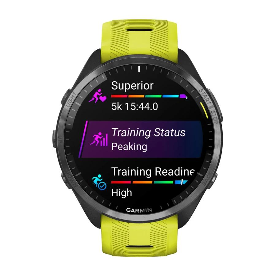 Đồng Hồ Garmin Forerunner 965 Vàng